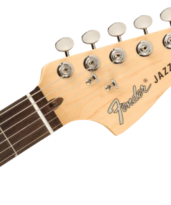 Fender American Performer Jazzmaster, Rosewood Fingerboard, Satin Lake Placid Blue