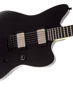 Fender Guitars Fender Jim Root Jazzmaster Flat Black