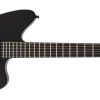 Fender Guitars Fender Jim Root Jazzmaster Flat Black