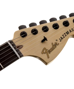 Fender Guitars Fender Jim Root Jazzmaster Flat Black