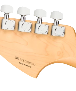 Fender Player Mustang, Maple Fingerboard, Sienna Sunburst Fender Guitars