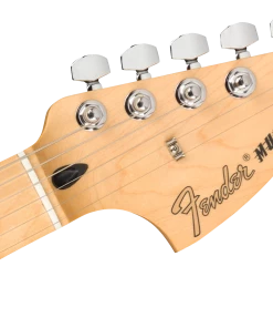 Fender Player Mustang, Maple Fingerboard, Sienna Sunburst Fender Guitars