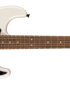 Fender Squier Contemporary Stratocaster® Special HT, Laurel Fingerboard, Black Pickguard, Pearl White Squier Guitars