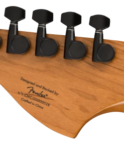 Fender Squier Contemporary Stratocaster® Special HT, Laurel Fingerboard, Black Pickguard, Pearl White Squier Guitars