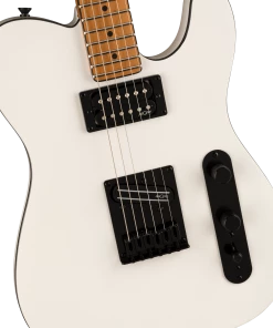 Fender Squier Contemporary Telecaster RH, Roasted Maple Fingerboard, Pearl White