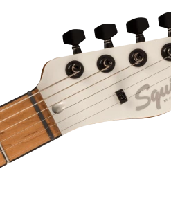 Fender Squier Contemporary Telecaster RH, Roasted Maple Fingerboard, Pearl White