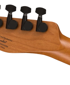 Fender Squier Contemporary Telecaster RH, Roasted Maple Fingerboard, Gunmetal Metallic