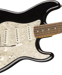 Fender Squier Guitars Squier Classic Vibe '70s Stratocaster, Laurel Fingerboard, Black