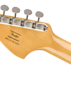 Fender Squier Guitars Squier Classic Vibe '70s Stratocaster, Laurel Fingerboard, Black