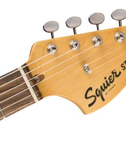 Fender Squier Guitars Squier Classic Vibe '70s Stratocaster, Laurel Fingerboard, Black