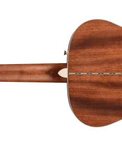 Fender PO-220E Orchestra, All Mahogany, Ovangkol Fingerboard, Aged Cognac Burst