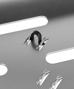 Fender Professional Pedal Board With Bag, Medium