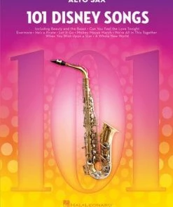 Hal Leonard Books 101 Disney Songs For Brass/Woodwind/Violin