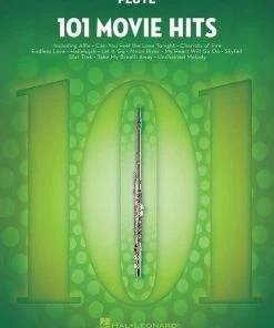 Hal Leonard 101 Movie Hits - Brass/Woodwind/Violin
