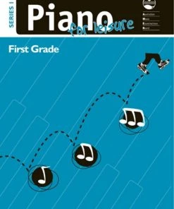 Hal Leonard AMEB PIANO FOR LEISURE GRADE 1 SERIES 1