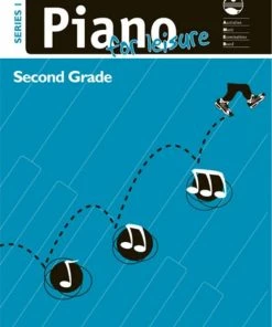 Hal Leonard AMEB PIANO FOR LEISURE GRADE 2 SERIES 1