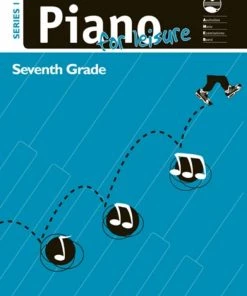 Hal Leonard AMEB PIANO FOR LEISURE GRADE 7 SERIES 1 Books