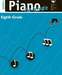 Hal Leonard Books AMEB PIANO FOR LEISURE GRADE 8 SERIES 1