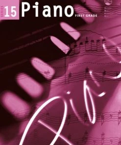 Hal Leonard Books AMEB PIANO GRADE 1 SERIES 15