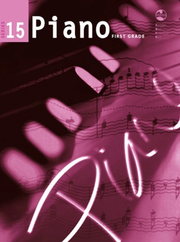 Hal Leonard Books AMEB PIANO GRADE 1 SERIES 15 1 Hal Leonard Books AMEB PIANO GRADE 1 SERIES 15