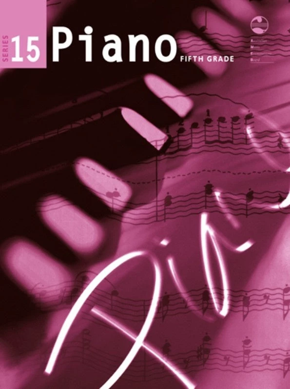 Hal Leonard Books AMEB PIANO GRADE 5 SERIES 15 1 Hal Leonard Books AMEB PIANO GRADE 5 SERIES 15