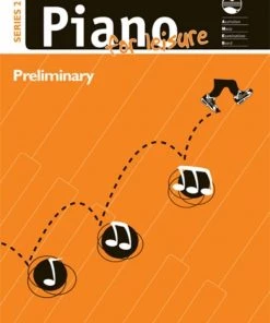 Hal Leonard AMEB PIANO FOR LEISURE PRELIMINARY SERIES 2 Books