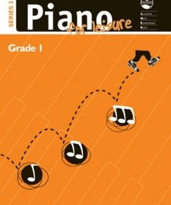Hal Leonard Books AMEB PIANO FOR LEISURE GRADE 1 SERIES 2