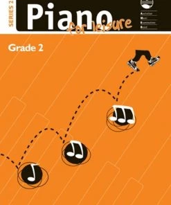 Hal Leonard AMEB PIANO FOR LEISURE GRADE 2 SERIES 2 Books