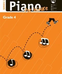 Hal Leonard AMEB PIANO FOR LEISURE GRADE 4 SERIES 2