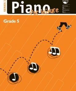 Hal Leonard Books AMEB PIANO FOR LEISURE GRADE 5 SERIES 2