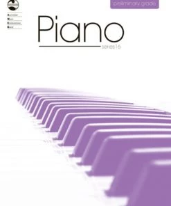 Hal Leonard AMEB PIANO PRELIMINARY GRADE SERIES 16