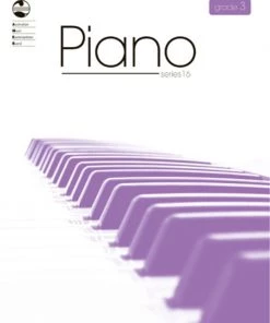 Hal Leonard AMEB PIANO GRADE 3 SERIES 16