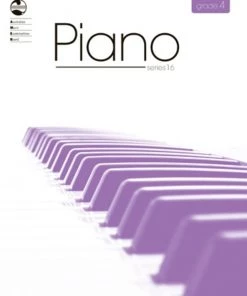 Hal Leonard AMEB PIANO GRADE 4 SERIES 16 Books