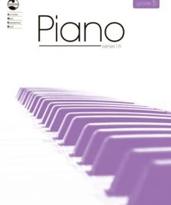 Hal Leonard AMEB PIANO GRADE 5 SERIES 16