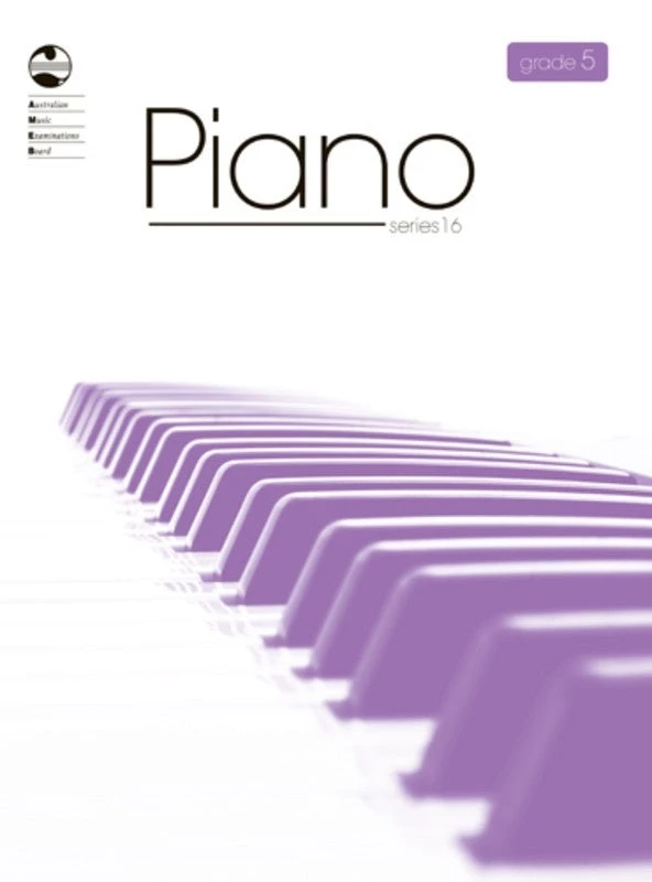 Hal Leonard AMEB PIANO GRADE 5 SERIES 16 1 Hal Leonard AMEB PIANO GRADE 5 SERIES 16