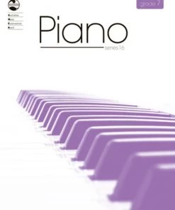 Hal Leonard AMEB PIANO GRADE 7 SERIES 16 Books