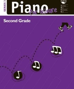 Hal Leonard AMEB PIANO FOR LEISURE GRADE 2 SERIES 3 Books