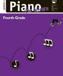 Hal Leonard AMEB PIANO FOR LEISURE GRADE 4 SERIES 3 Books