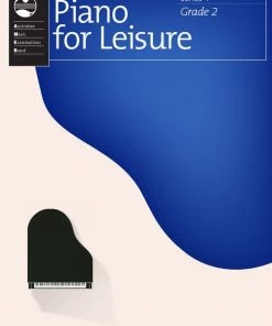 Hal Leonard AMEB PIANO FOR LEISURE GRADE 2 SERIES 4
