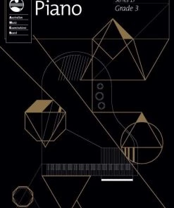 Hal Leonard AMEB PIANO GRADE 3 SERIES 17