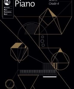 Hal Leonard AMEB PIANO GRADE 4 SERIES 17