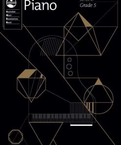 Hal Leonard AMEB PIANO GRADE 5 SERIES 17