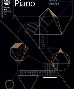 Hal Leonard Books AMEB PIANO GRADE 7 SERIES 17