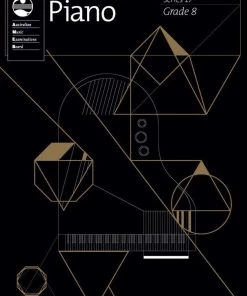 Hal Leonard Books AMEB PIANO GRADE 8 SERIES 17