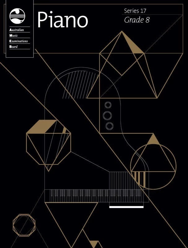 Hal Leonard Books AMEB PIANO GRADE 8 SERIES 17 1 Hal Leonard Books AMEB PIANO GRADE 8 SERIES 17