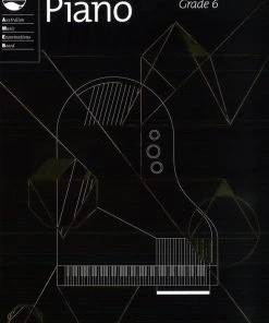 Hal Leonard AMEB PIANO GRADE 6 SERIES 17