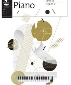 Hal Leonard AMEB PIANO GRADE 7 SERIES 18
