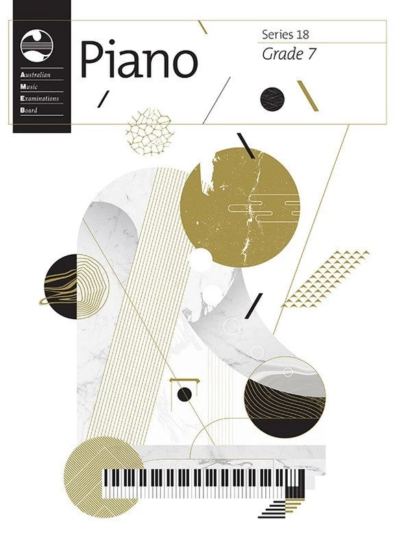 Hal Leonard AMEB PIANO GRADE 7 SERIES 18 1 Hal Leonard AMEB PIANO GRADE 7 SERIES 18