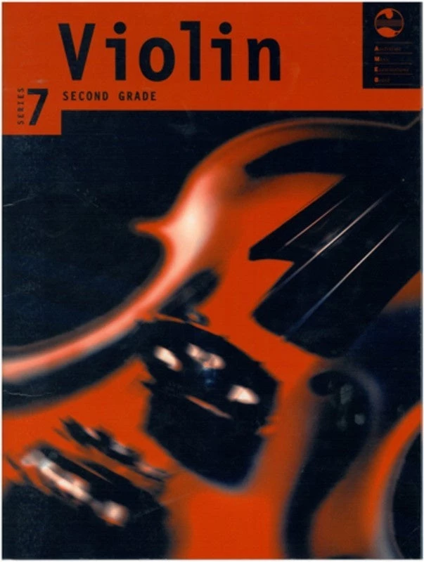 Hal Leonard Books VIOLIN GRADE 2 SERIES 7 AMEB 1 Hal Leonard Books VIOLIN GRADE 2 SERIES 7 AMEB