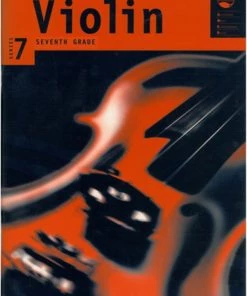 Hal Leonard VIOLIN GRADE 7 SERIES 7 AMEB